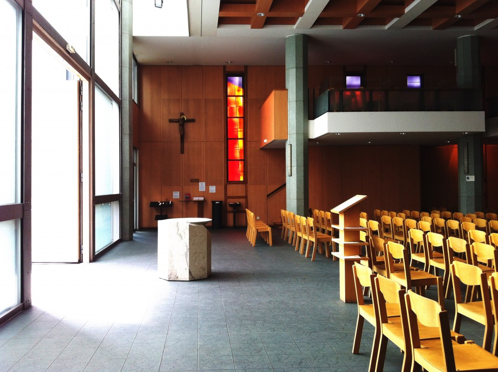 Église Notre-Dame d'Espérance