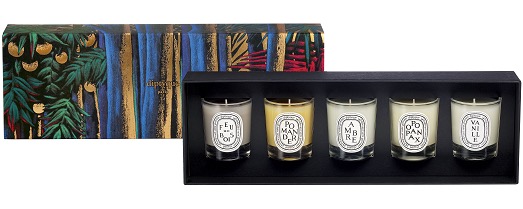 diptyque Seasonal candle set