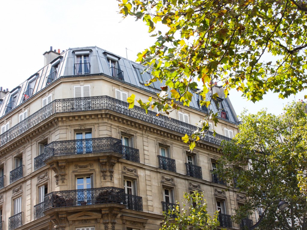 Boulevard Saint Germain