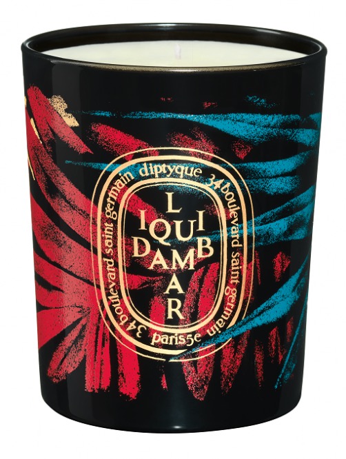 diptyque liquidambra candle