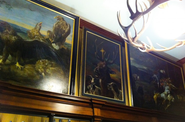 Musée de la chasse et de la nature