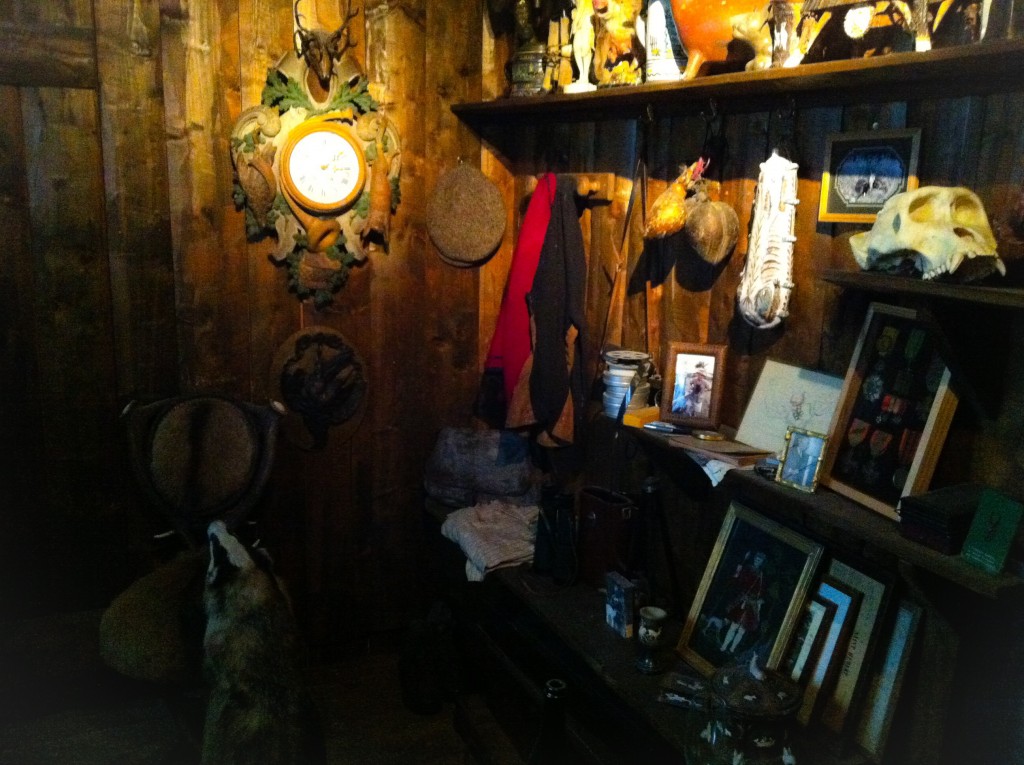 Musée de la chasse et de la nature