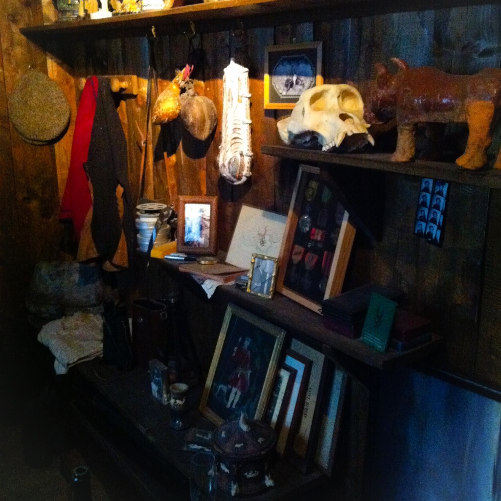 Musée de la chasse et de la nature