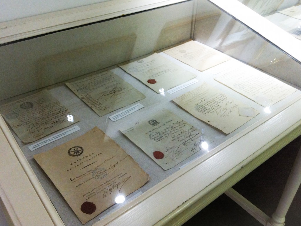 Musée de la préfecture de police