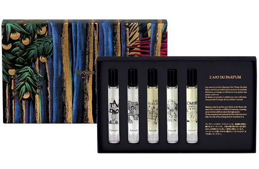 diptyque eau de parfum discovery set