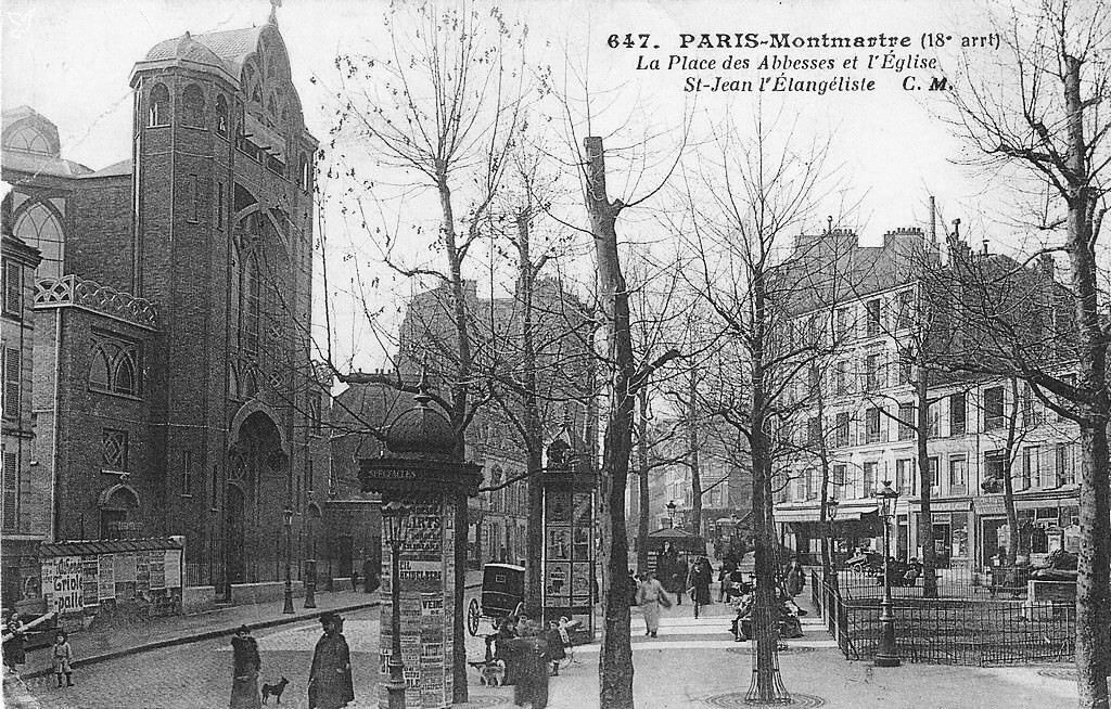 Église Saint-Jean de Montmartre