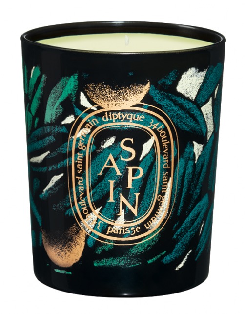 diptyque sapin candle