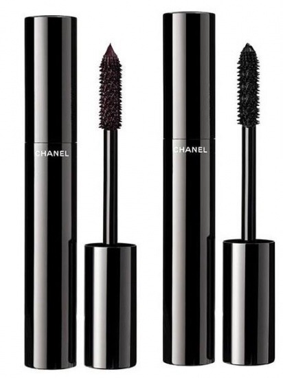 Chanel Collection Rouge Noir Absolument