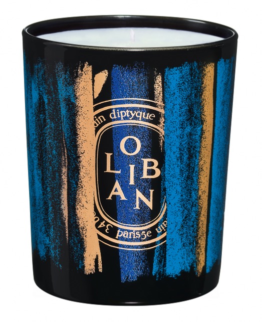 diptyque oliban candle