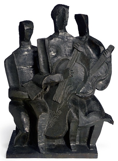 ossip zadkine