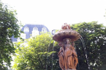 Square Louvois