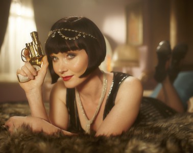 miss fisher