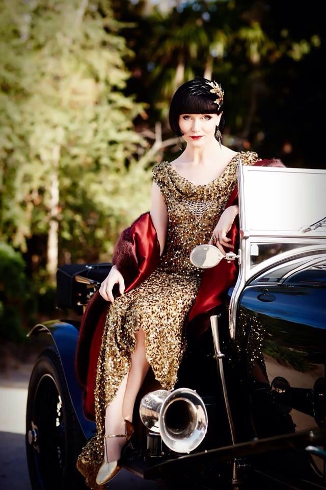miss fisher