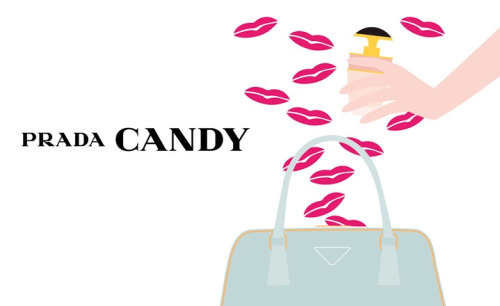 prada candy