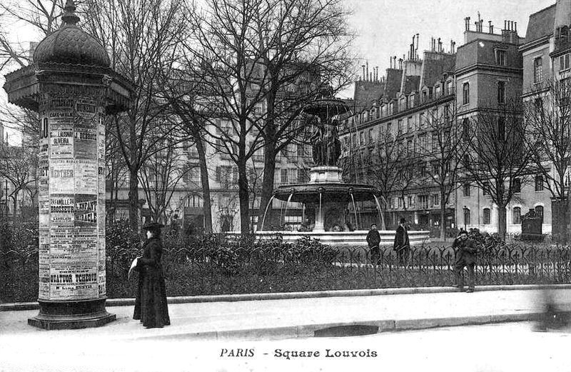 Square Louvois
