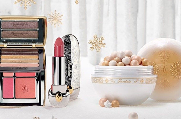 Guerlain christmas 2015