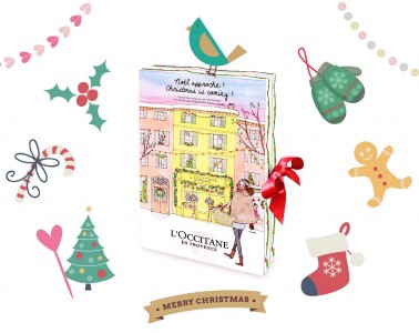 L'Occitane Advent Calendar 2015