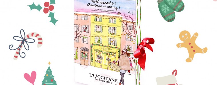 L'Occitane Advent Calendar 2015