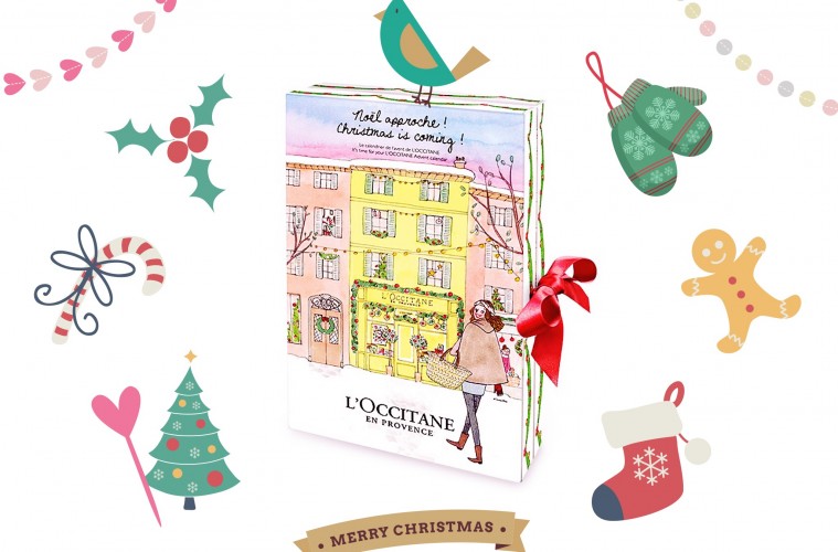L'Occitane Advent Calendar 2015