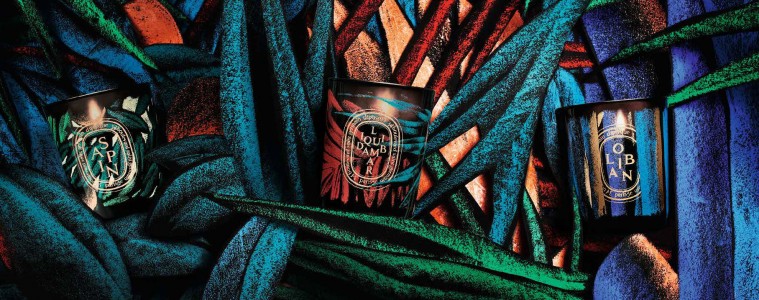 DIPTYQUE JULIEN COLOMBIER