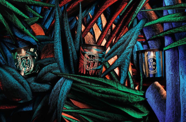 DIPTYQUE JULIEN COLOMBIER