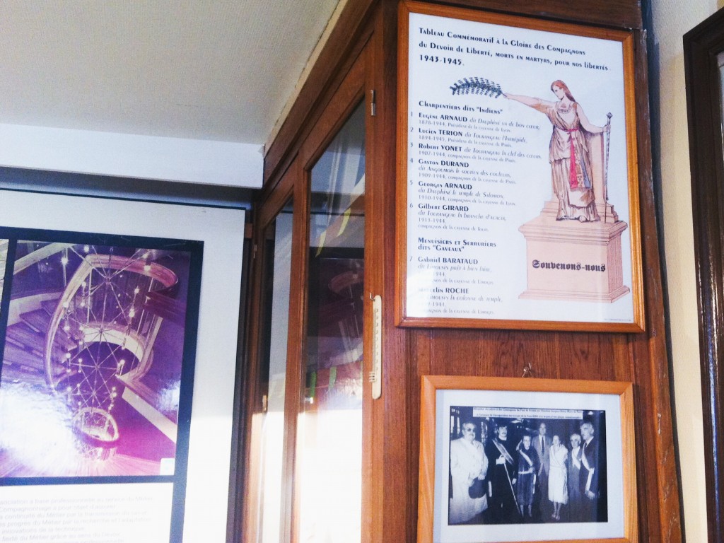 Musée du Compagnonnage