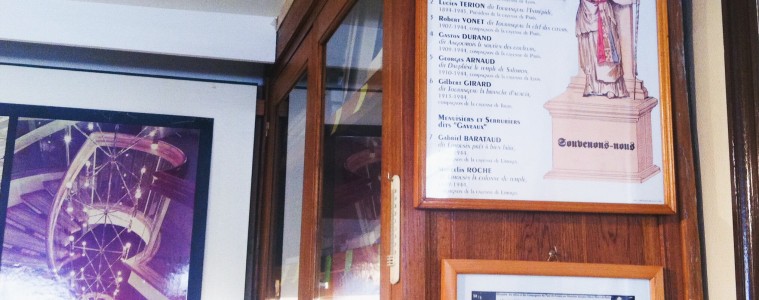 Musée du Compagnonnage