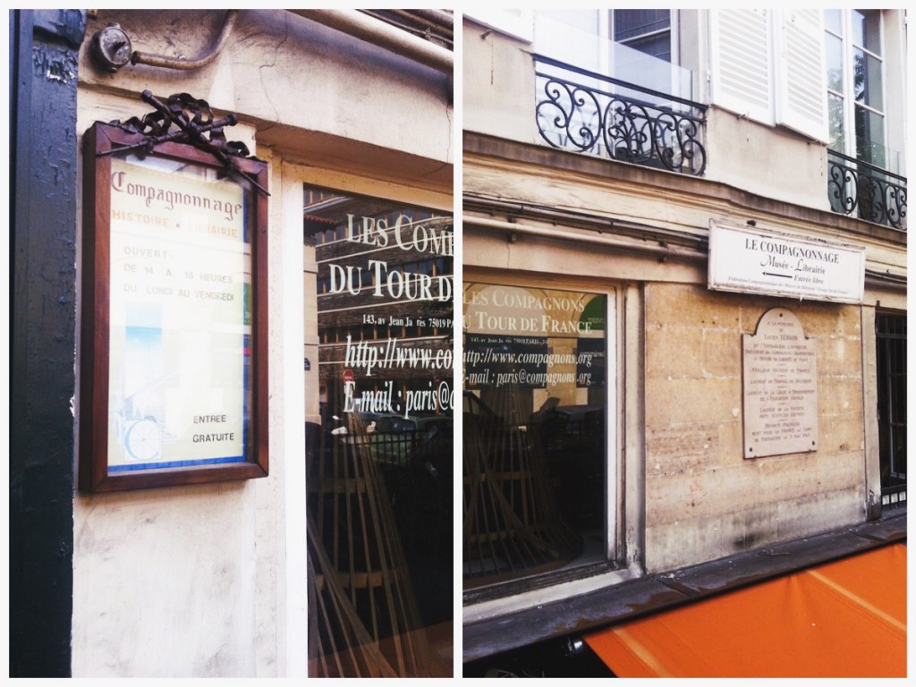 Musée du Compagnonnage