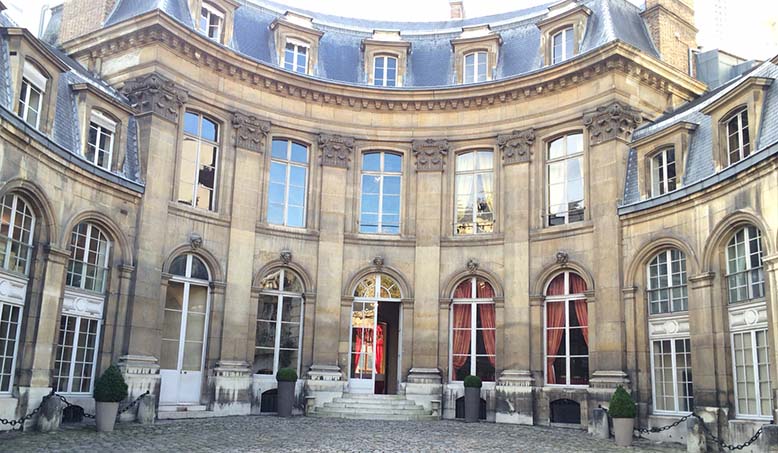 Maison de l’Amérique Latine