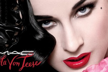 dita von teese mac