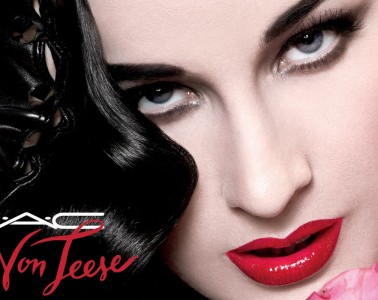 dita von teese mac