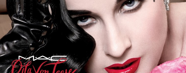 dita von teese mac