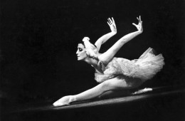 maya plisetskaya