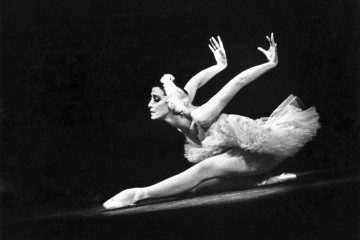 maya plisetskaya