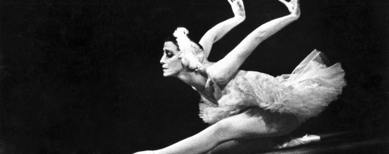 maya plisetskaya