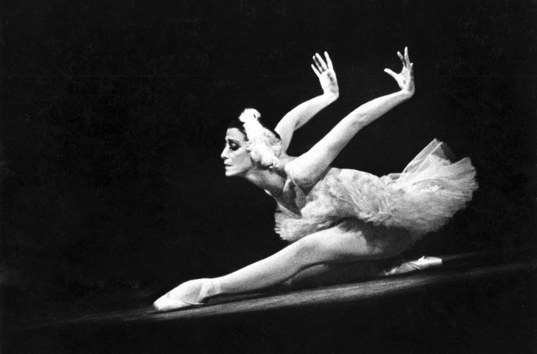 maya plisetskaya