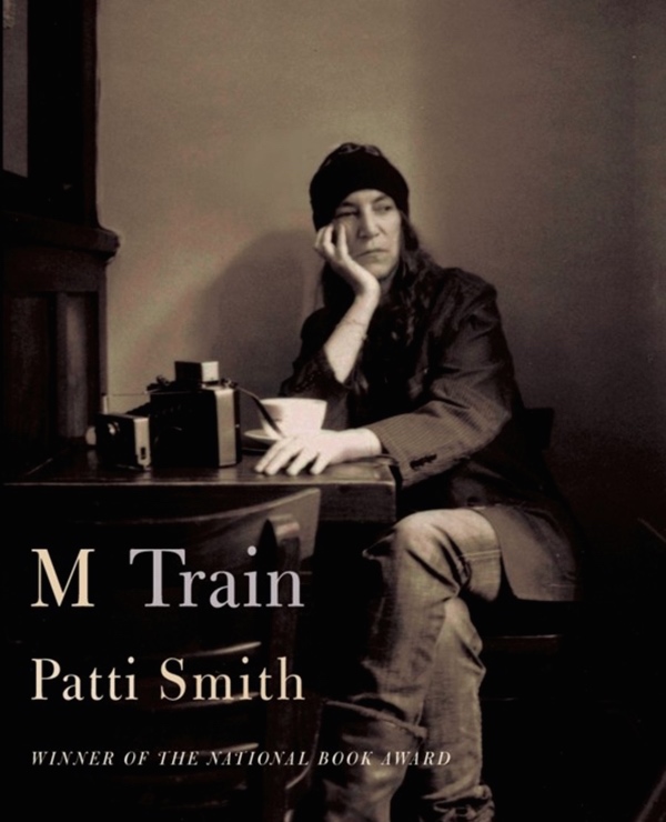 patti smith m train
