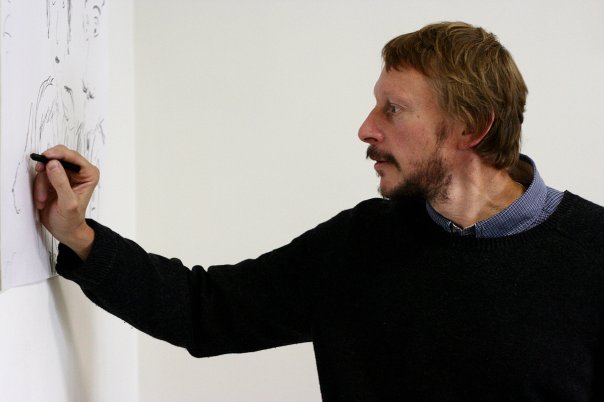 Voitsekhovsky artist