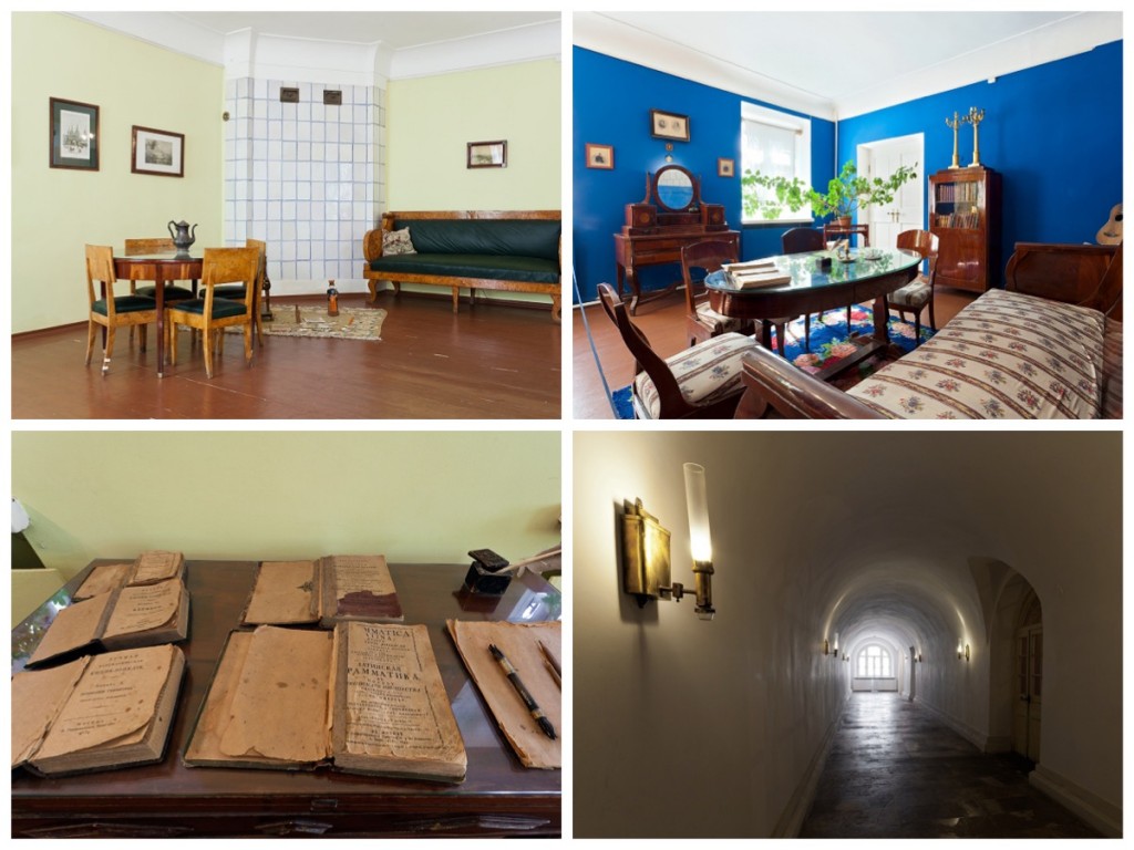 Музей Достоевского