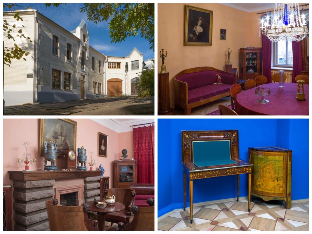 Музей А.Н. Толстого