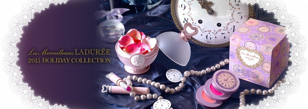 Ladurée Holiday Collection