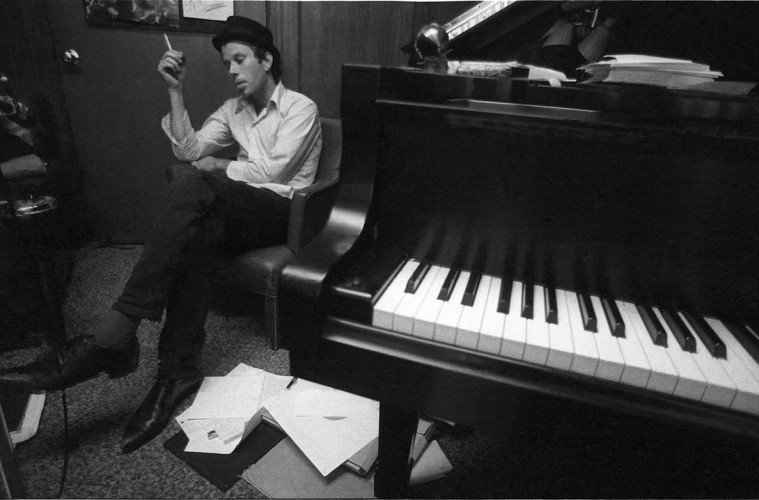 tom waits closing time