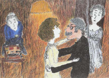 войцеховский внезапное увлечение