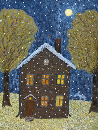 войцеховский начало зимы