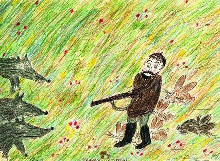 войцеховский пришлось отступить