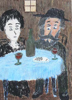 войцеховский шабат