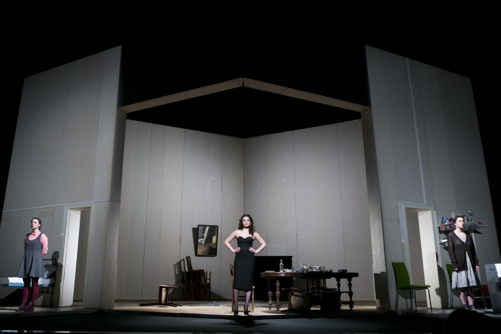 театр маяковского последние