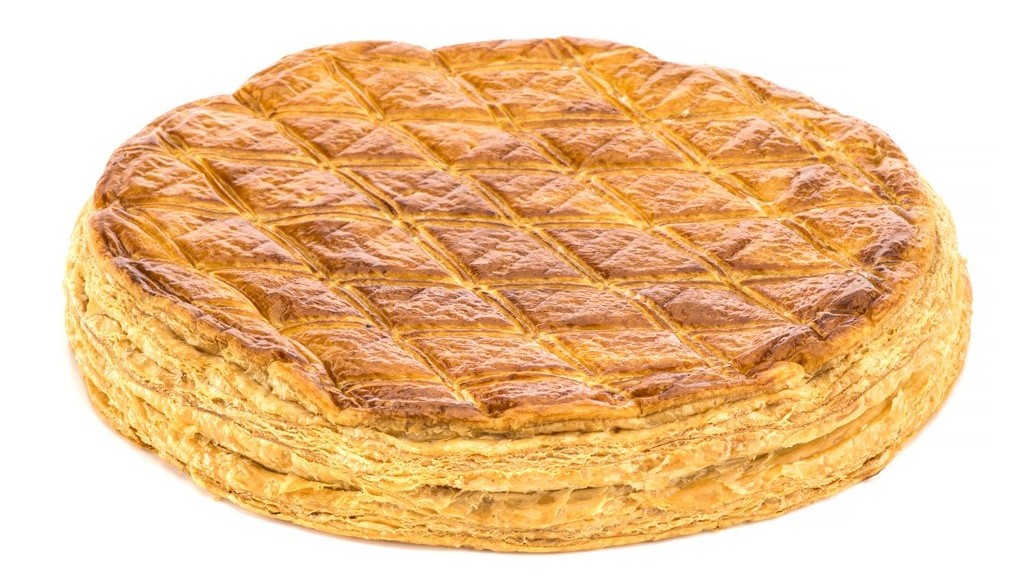 Galette des Rois Lenotre 2016