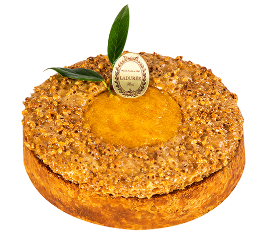 Galette des Rois laduree 2016