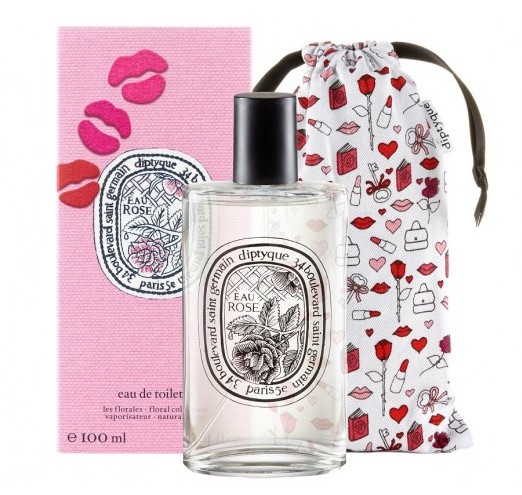 diptyque eau rose perfume